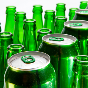 From Bottles to Cans