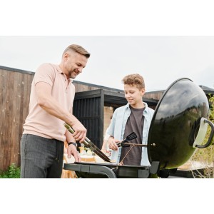 Summer Fun with Dad - Backyard Parties and Grillin'