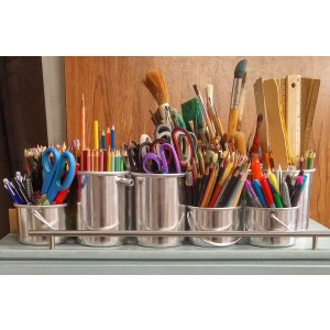 Bye bye kids. Back to School!