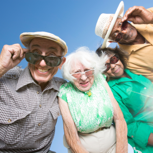 Celebrate Our Seniors – They Are Still VERY Cool!