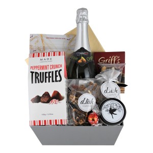 Chocolate Love & Bubbles