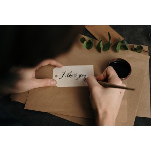 Love Languages - Words of Affirmation