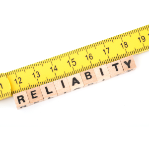 Strategy #2: Be Reliable