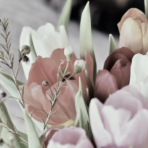 Flowers for Mother's Day!