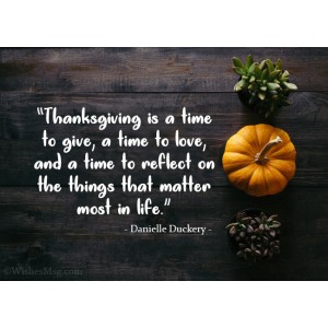 Practicing Gratitude