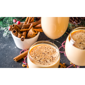 ‘Tis the Season for Eggnog