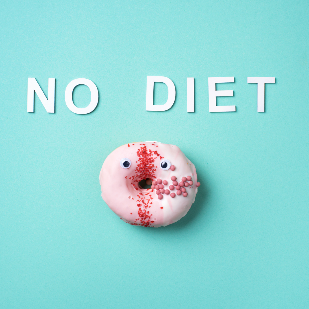 Diet?..... What Diet?