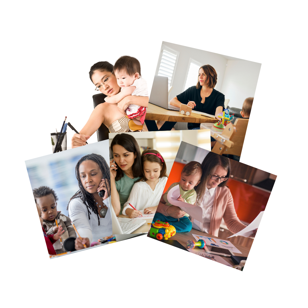 Balance.......Is There Such Thing as a Mom?