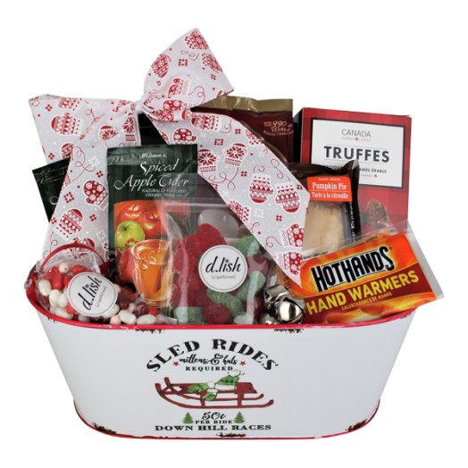 Holidays with TGD: Sleigh Rides for the Family