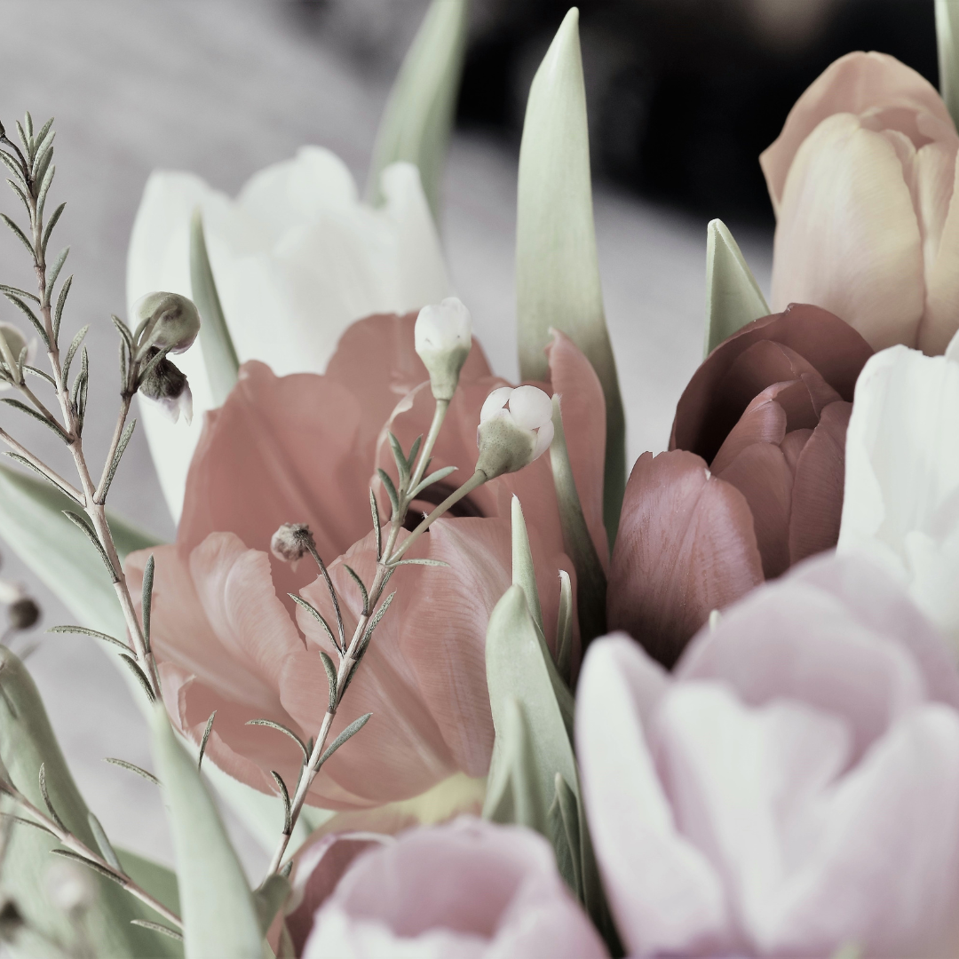 Flowers for Mother's Day!