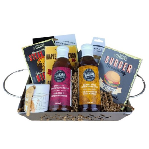 Camping & Golfing & Barbequing  - oh my!