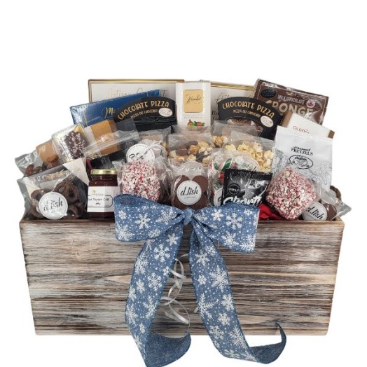 Designer's Choice: Frosted Bites & Delights