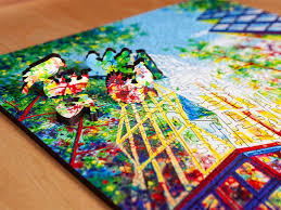 Local Vendor Highlight: StumpCraft Puzzles