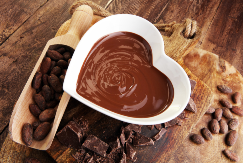 Its Chocolate Day Somewhere!