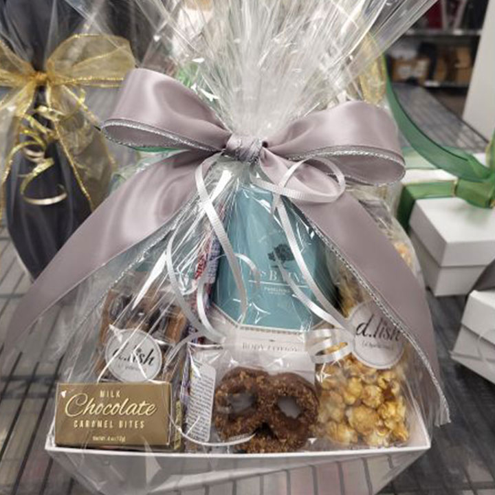 Custom Bath Gift